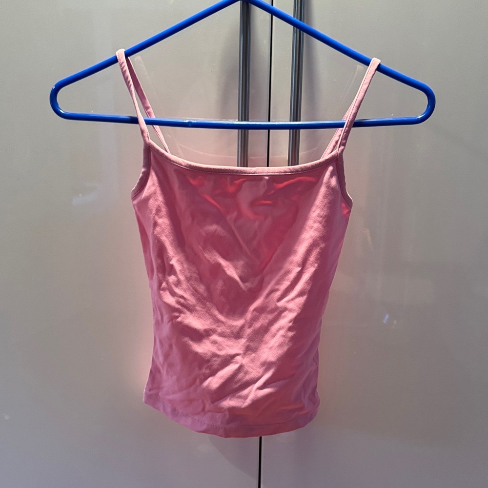 Garage Light Pink Camisole Top